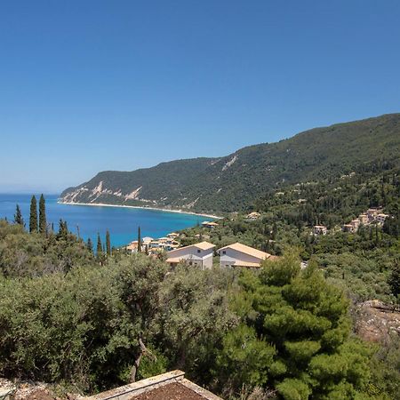 Mylos Ridge Villas - Perseus Áyios Nikítas Exterior photo