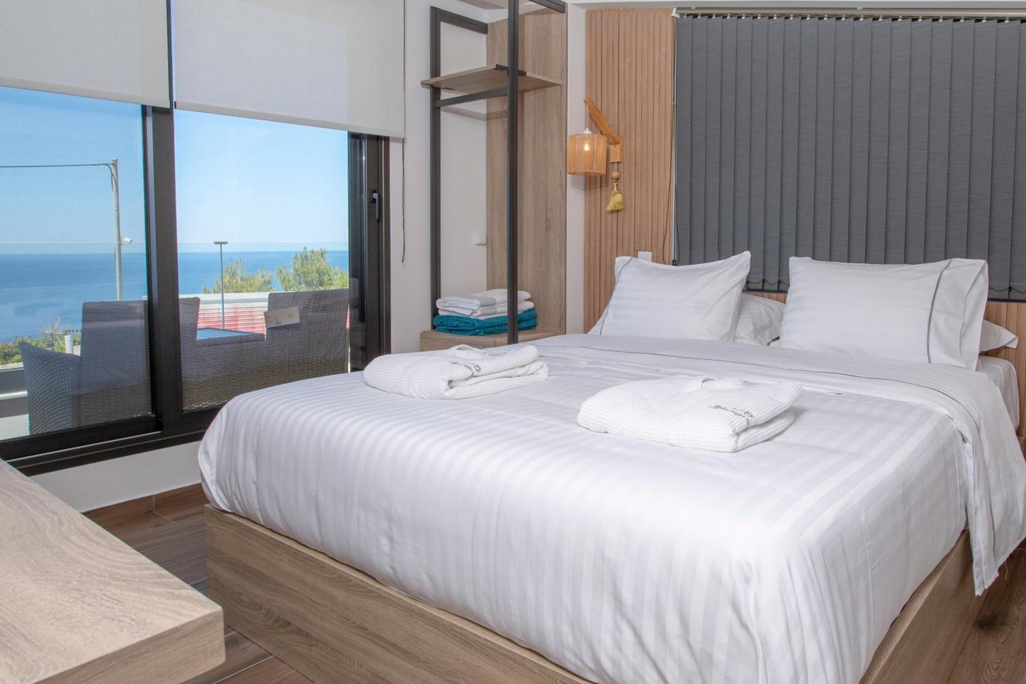 Mylos Ridge Villas - Perseus Áyios Nikítas Exterior photo